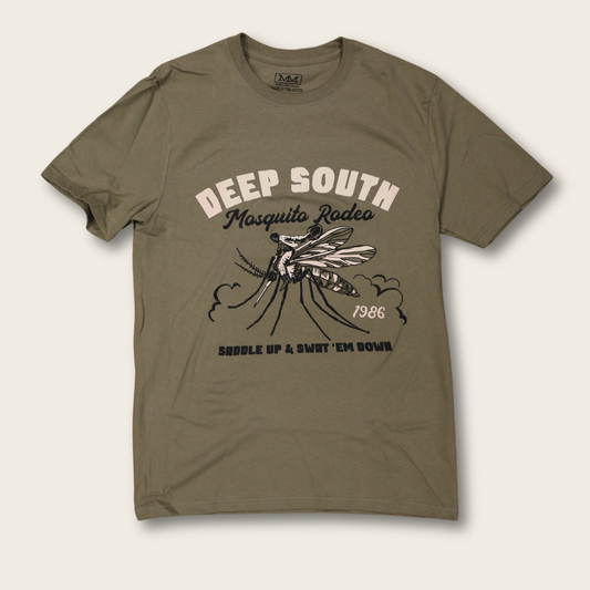Deep South Mosquito Rodeo (Brown)