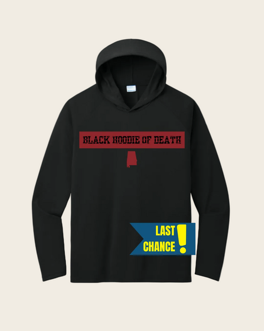 Black Hoodie of Death