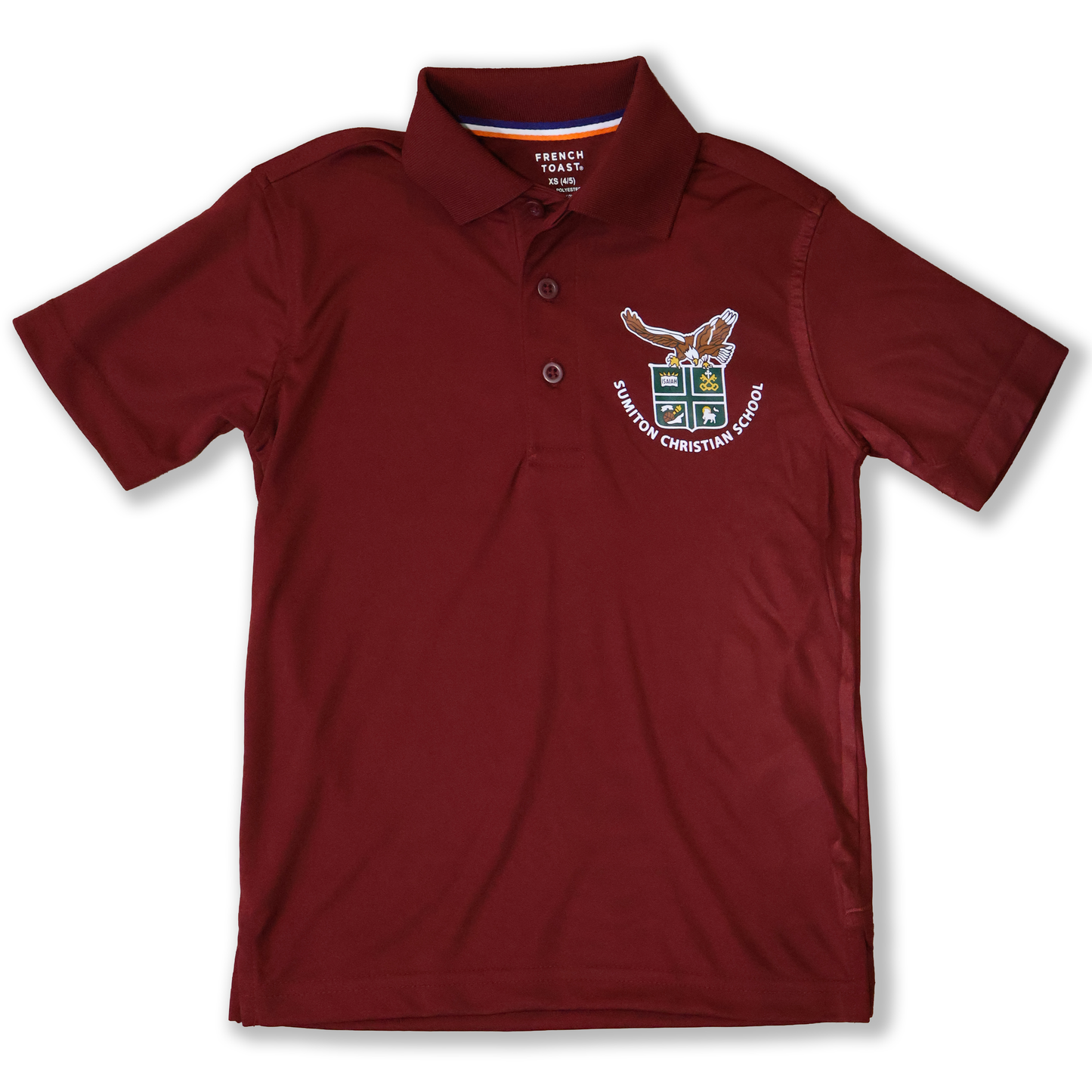 Uniform Sport Polo Shirt — Unisex