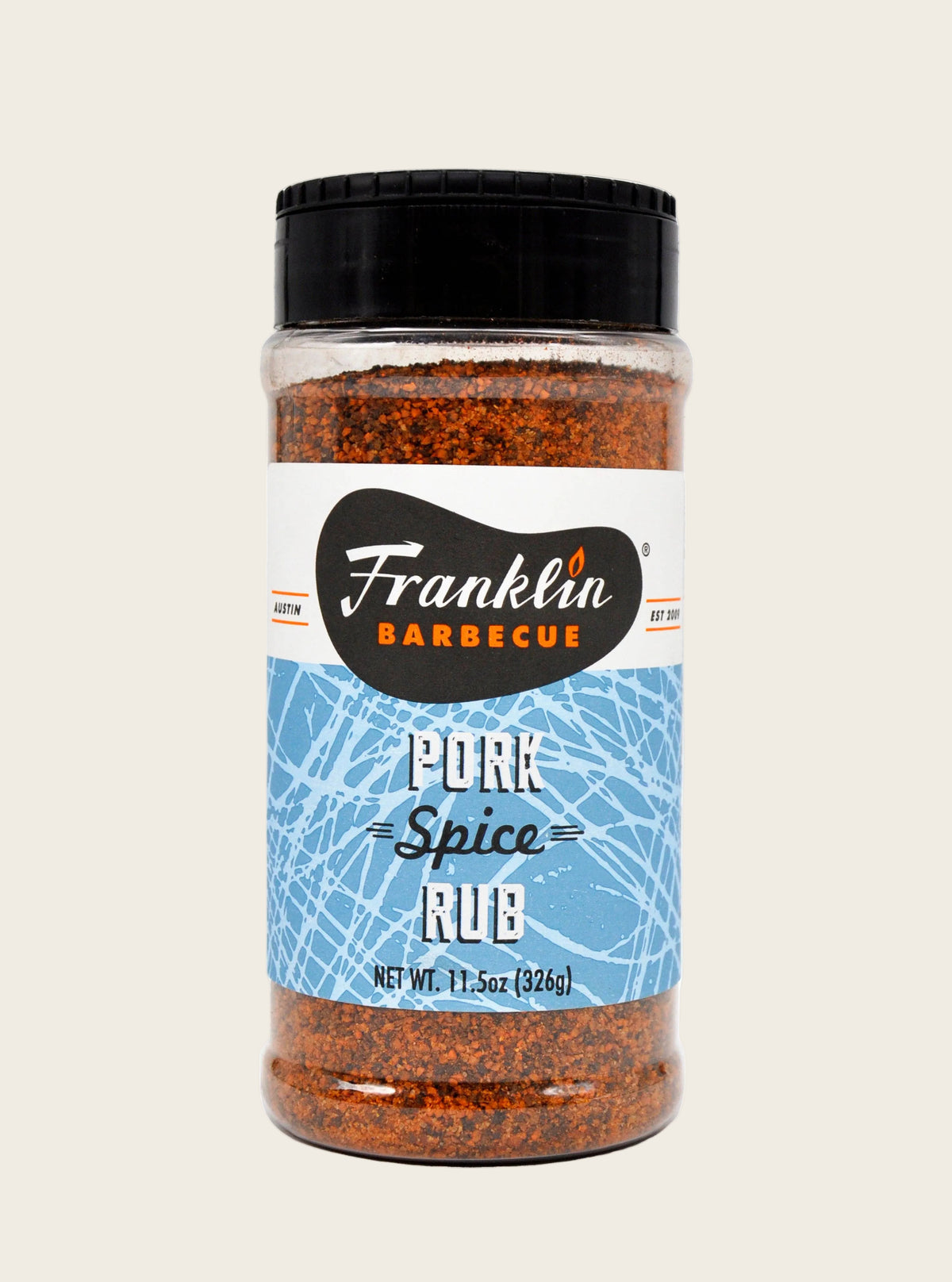 Franklin Barbecue Pork Spice Rub