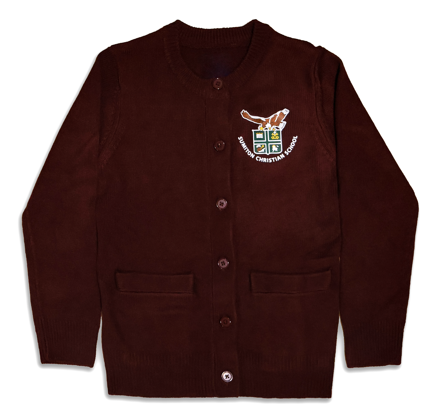 Uniform Cardigan