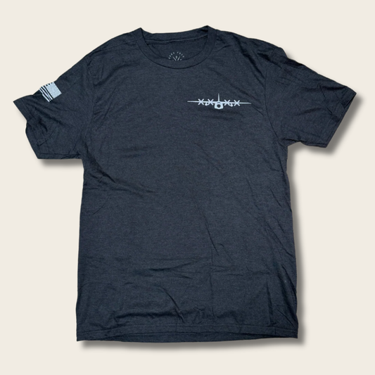 Aircraft Approach Plate Tee - BFC