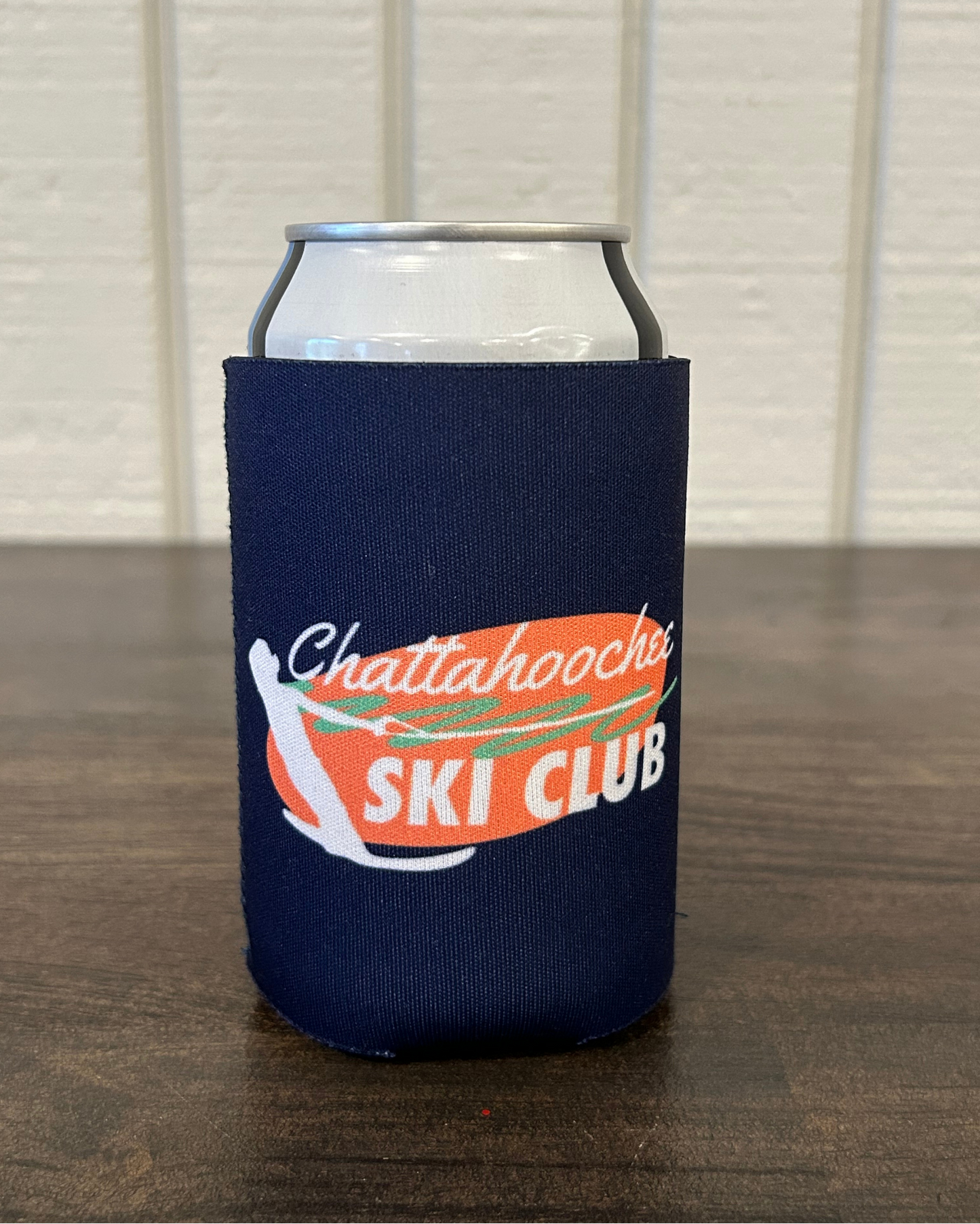 Chattahoochee Ski Club Koozie