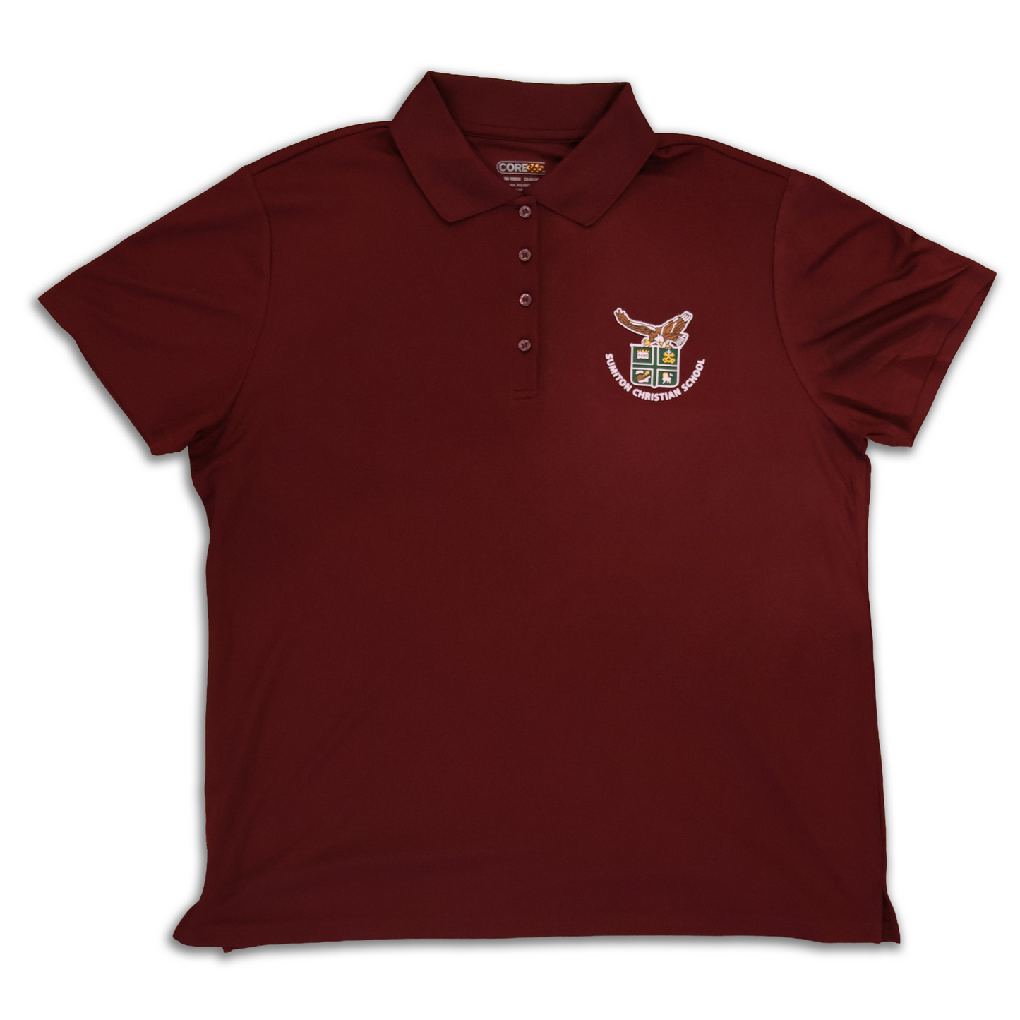 Discounted Uniform Dri-Fit Polo Shirt — Unisex
