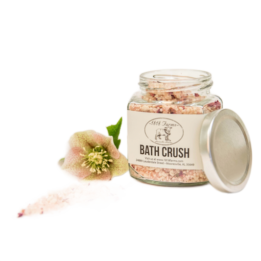 Bath Crush- Epsom Salt Bath Soak
