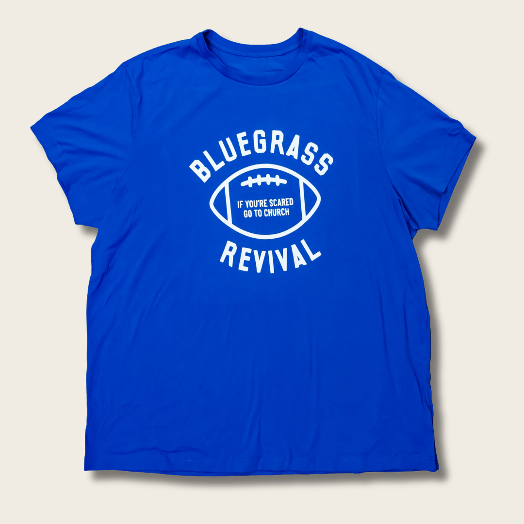 PRE-ORDER - Bluegrass Revival