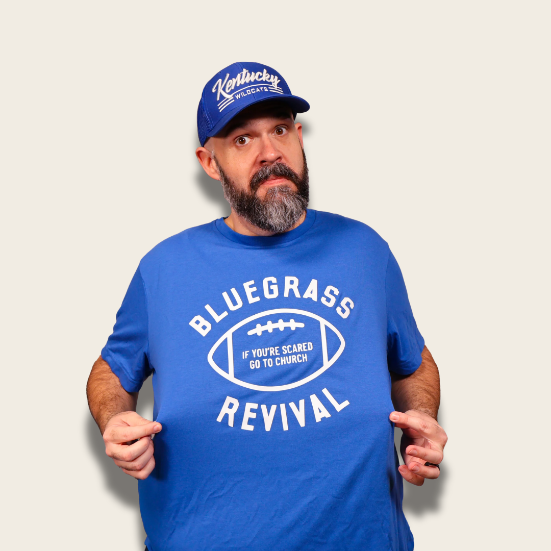 PRE-ORDER - Bluegrass Revival