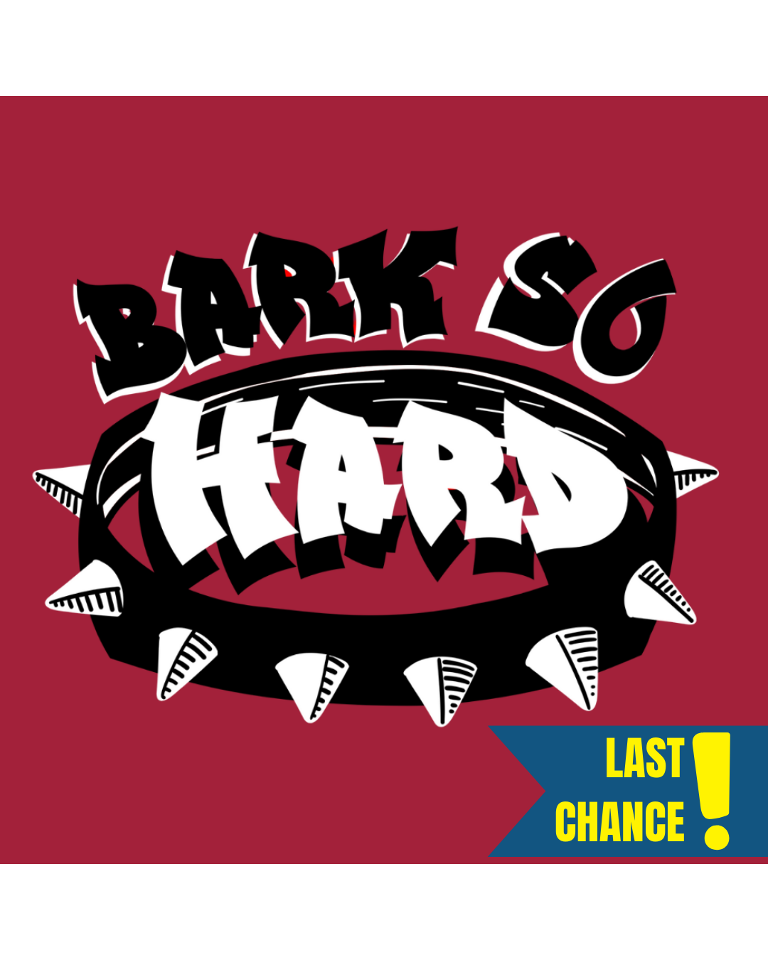 Bark So Hard