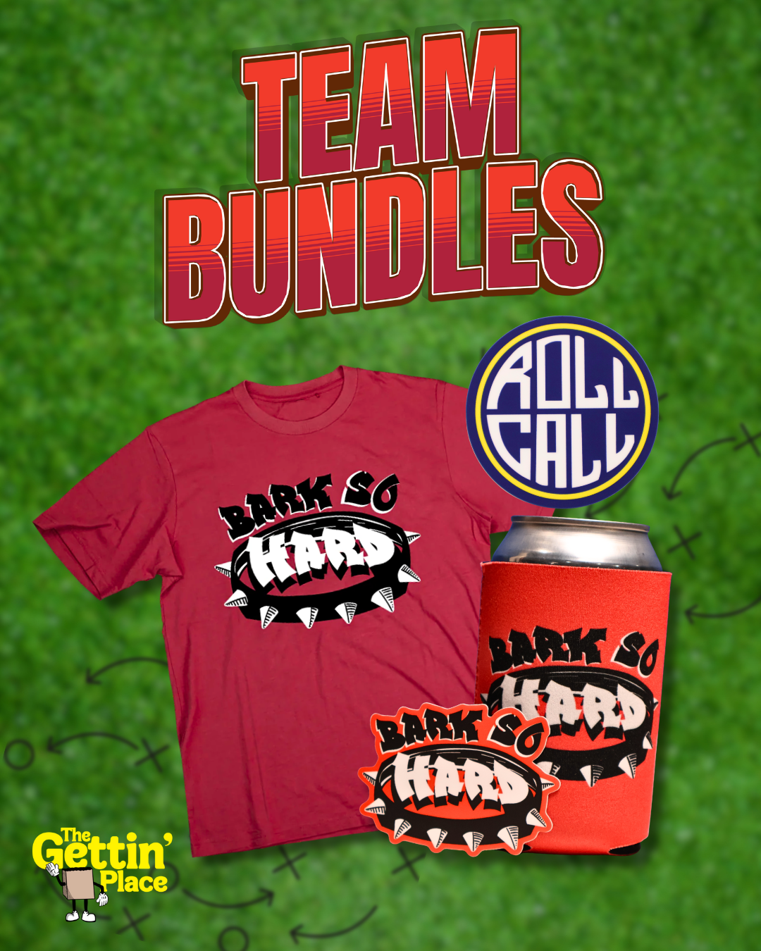 Bark so Hard Bundle