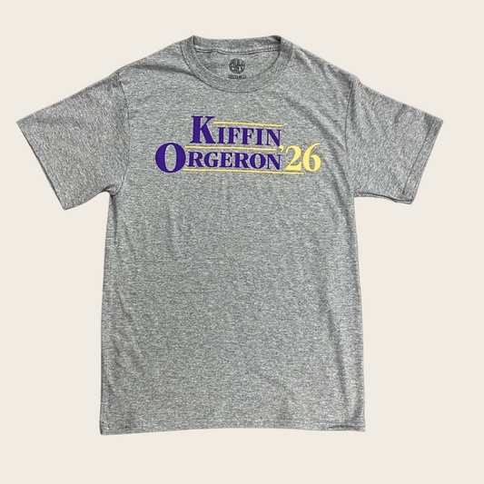 Kiffin / Orgeron ’26 Tee