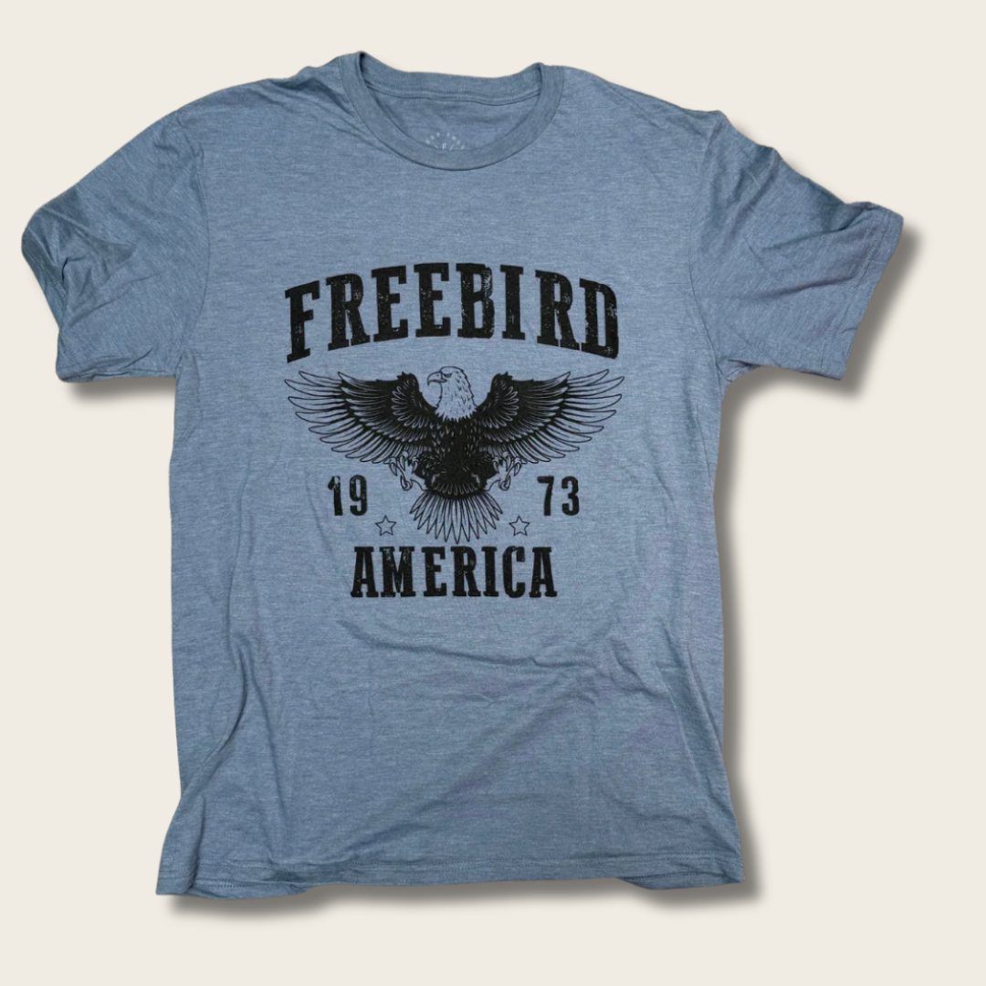 Freebird America Tee - BFC