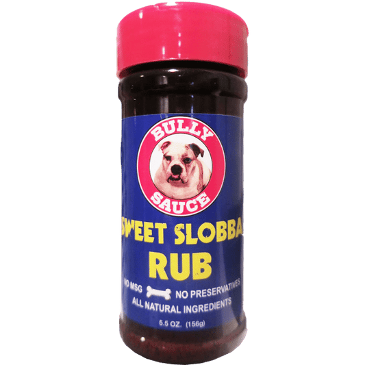 Sweet Slobba Rub