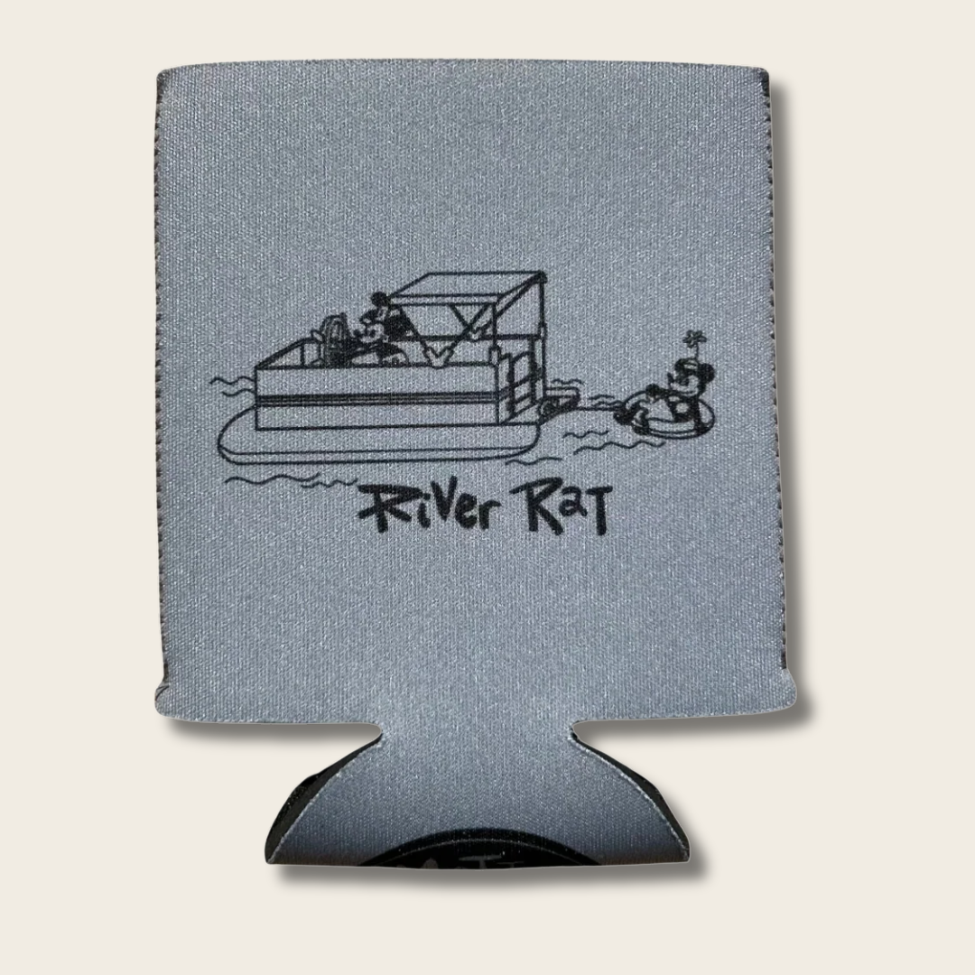 River Rat Koozie