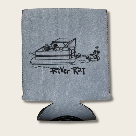 River Rat Koozie
