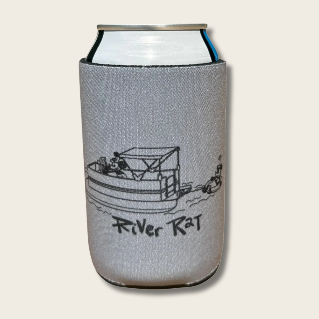 River Rat Koozie