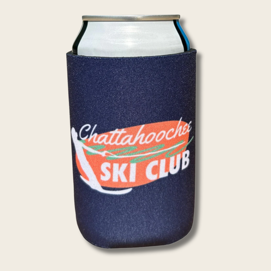 Chattahoochee Ski Club Koozie