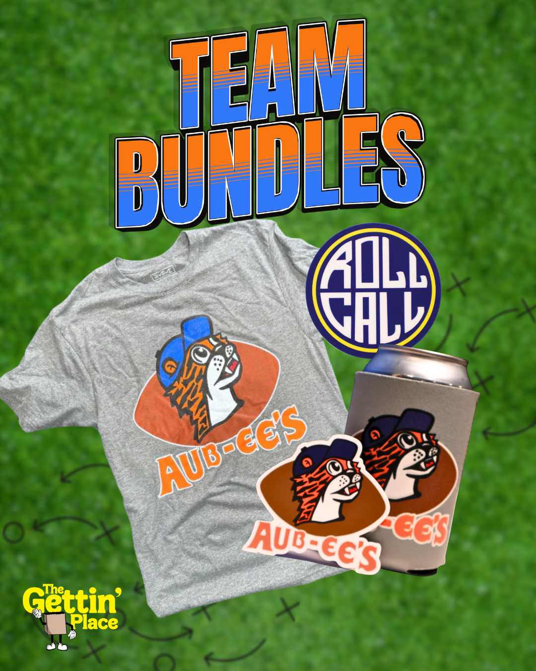 Aub-ees  - Triple Option Bundle