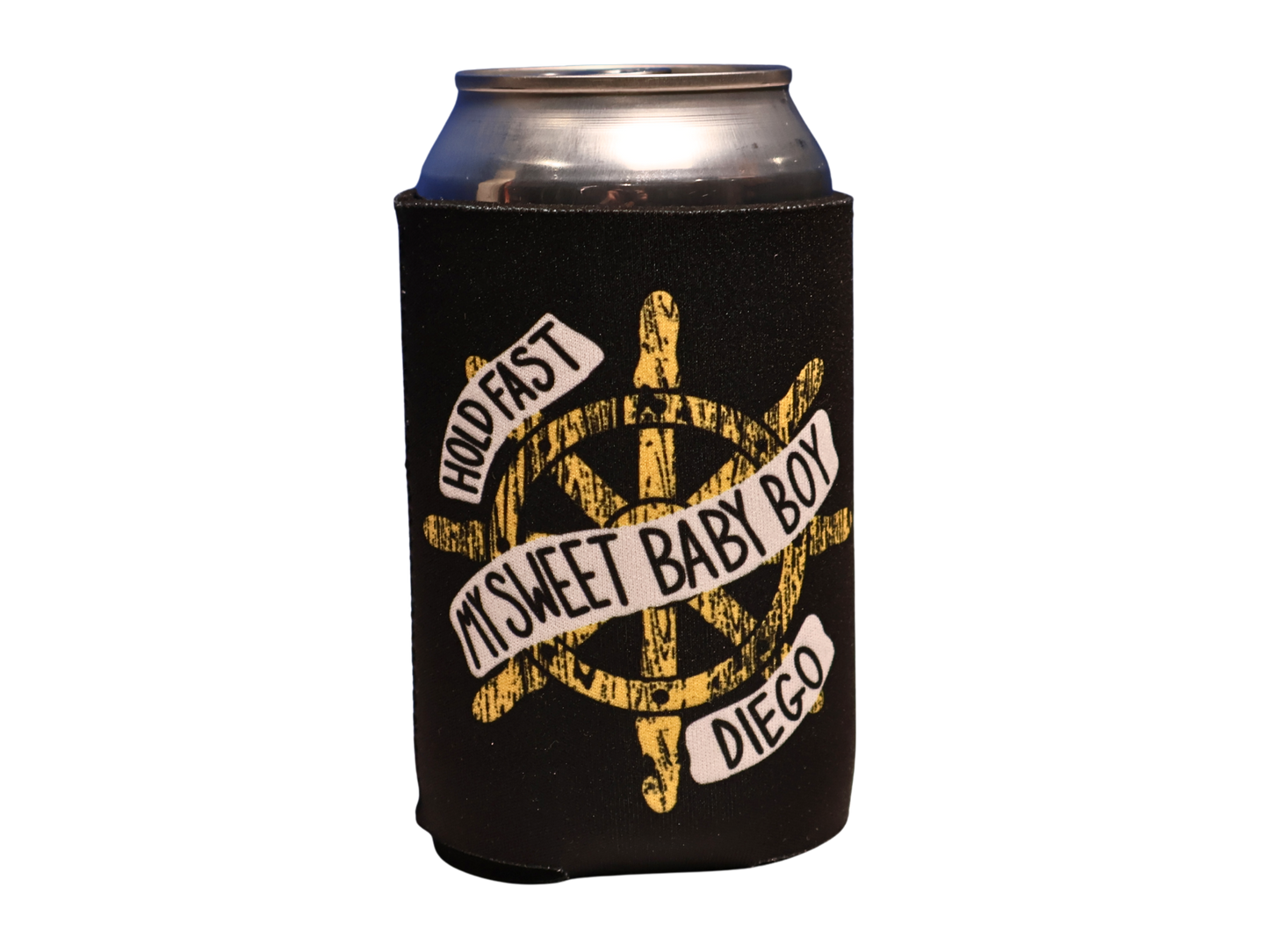 Team Roll Call Koozie