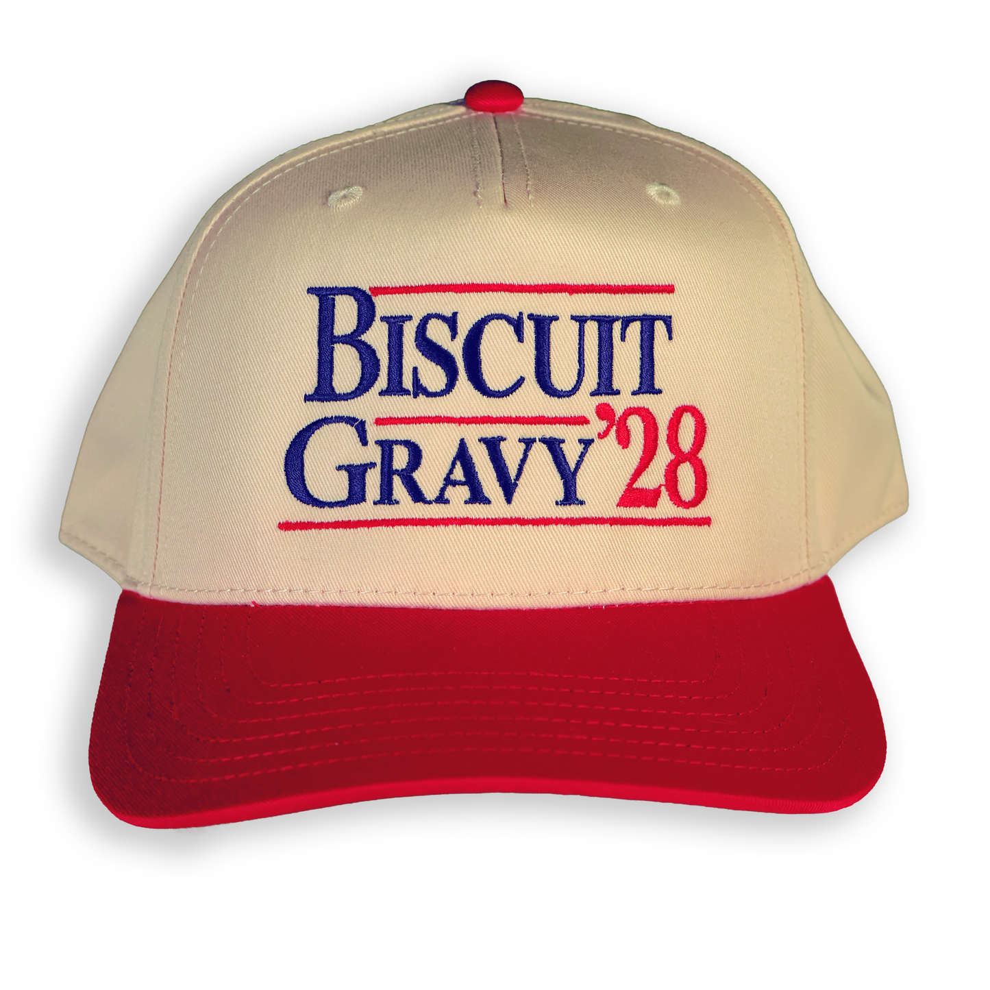 Biscuit and Gravy ’28 Hat