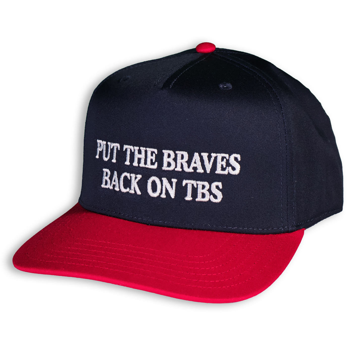 Put the Braves Back on TBS Hat