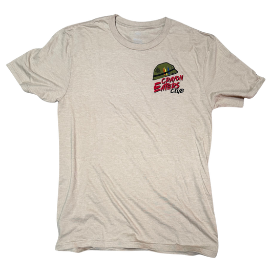 Crayon Eaters Club Tee - BFC