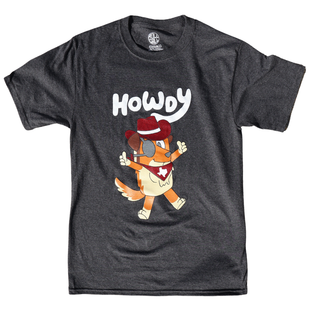 Howdy Dog