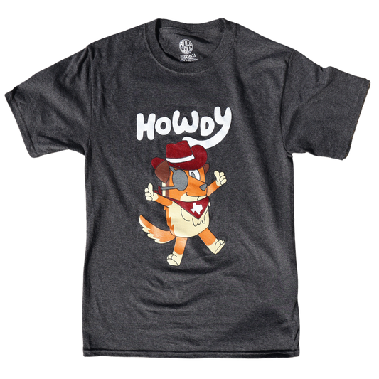 Howdy Dog