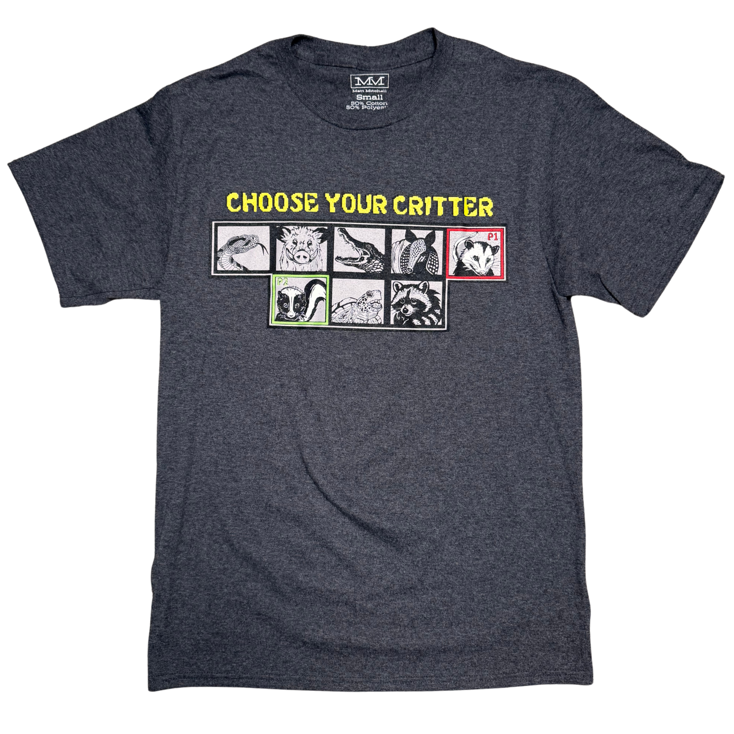Choose Your Critter