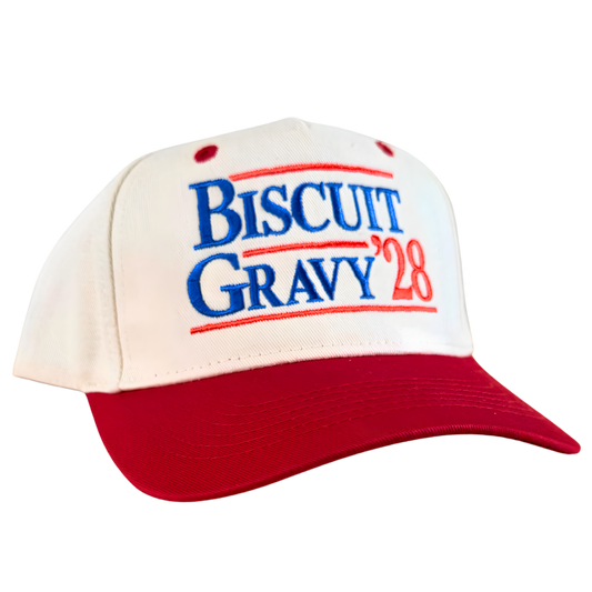 Biscuit and Gravy ’28 Hat