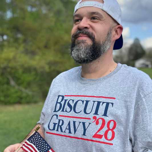 Biscuit/Gravy ‘28