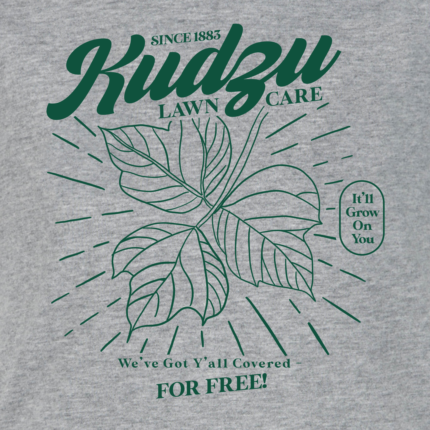 Kudzu Landscaping