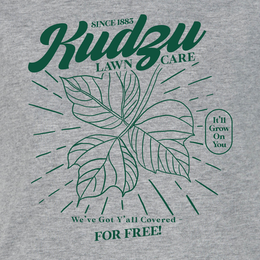 Kudzu Landscaping
