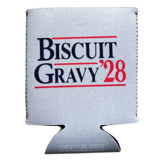 Biscuit/Gravy Koozie