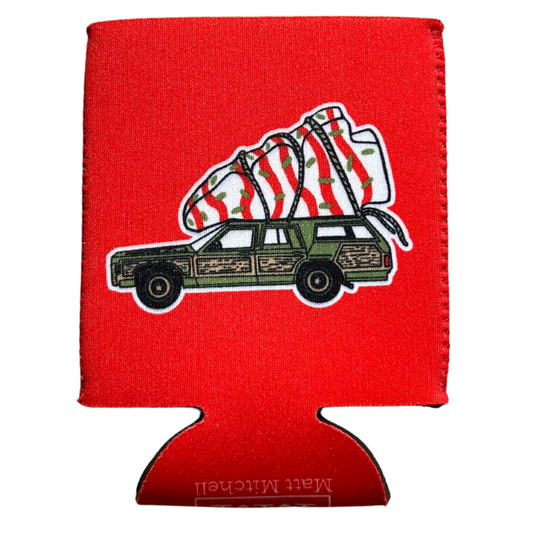 Christmas Vacation Koozie