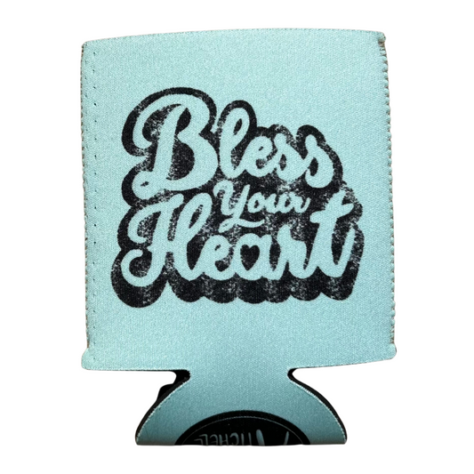 Bless Your Heart Koozie