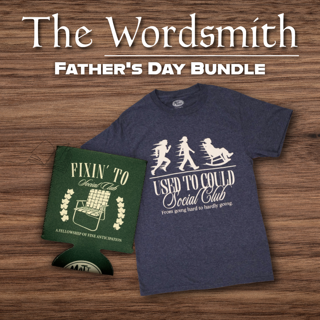 The Wordsmith - Dad's Day Bundle
