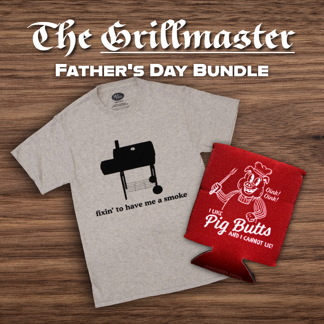 The Grillmaster - Dad's Day Bundle