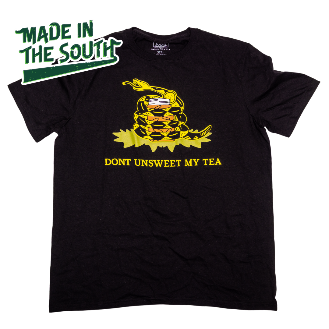Don’t Unsweet My Tea