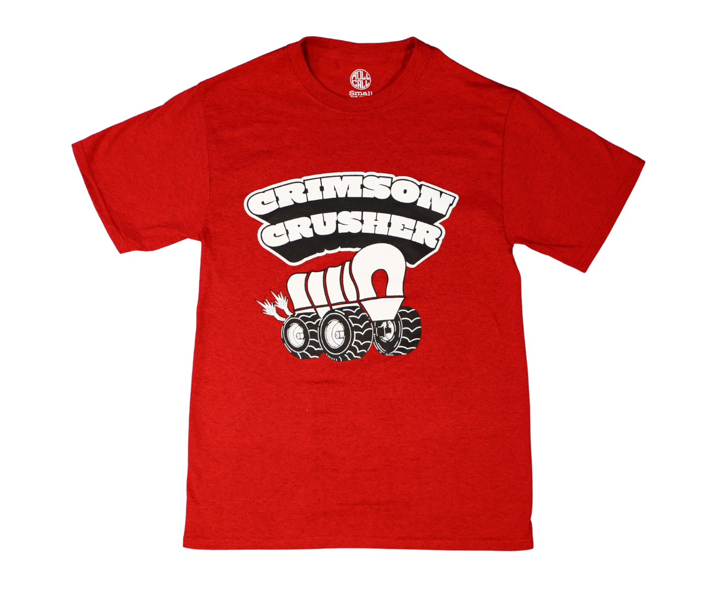 Crimson Crusher