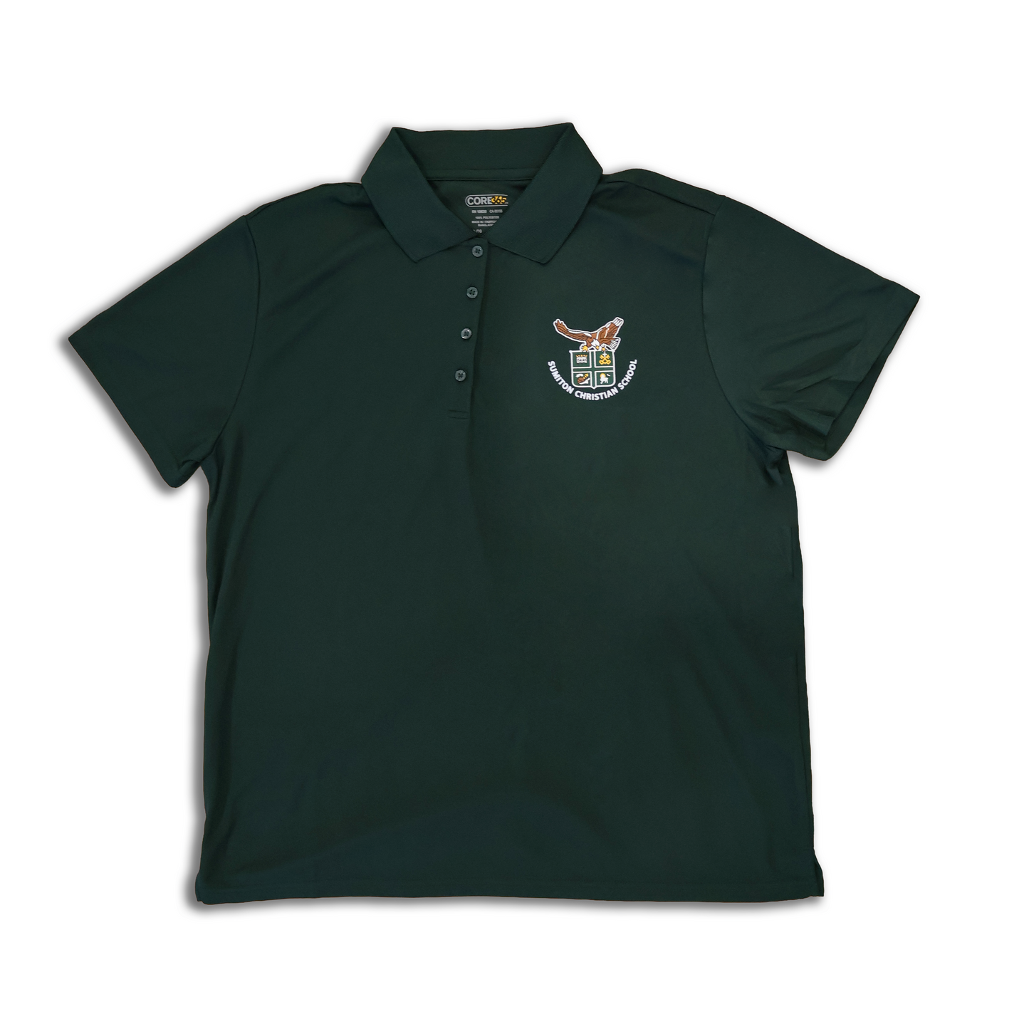 Discounted Uniform Dri-Fit Polo Shirt — Unisex