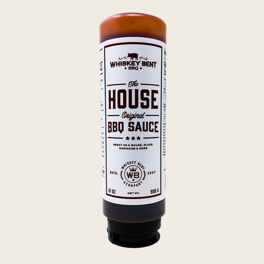 The House (Original) BBQ Sauce