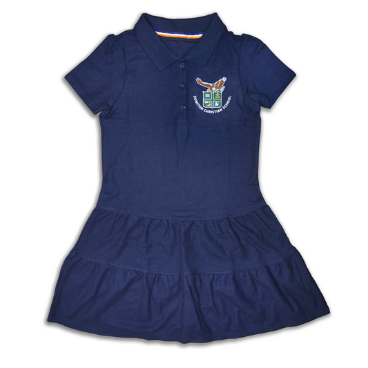 Uniform Polo Dress